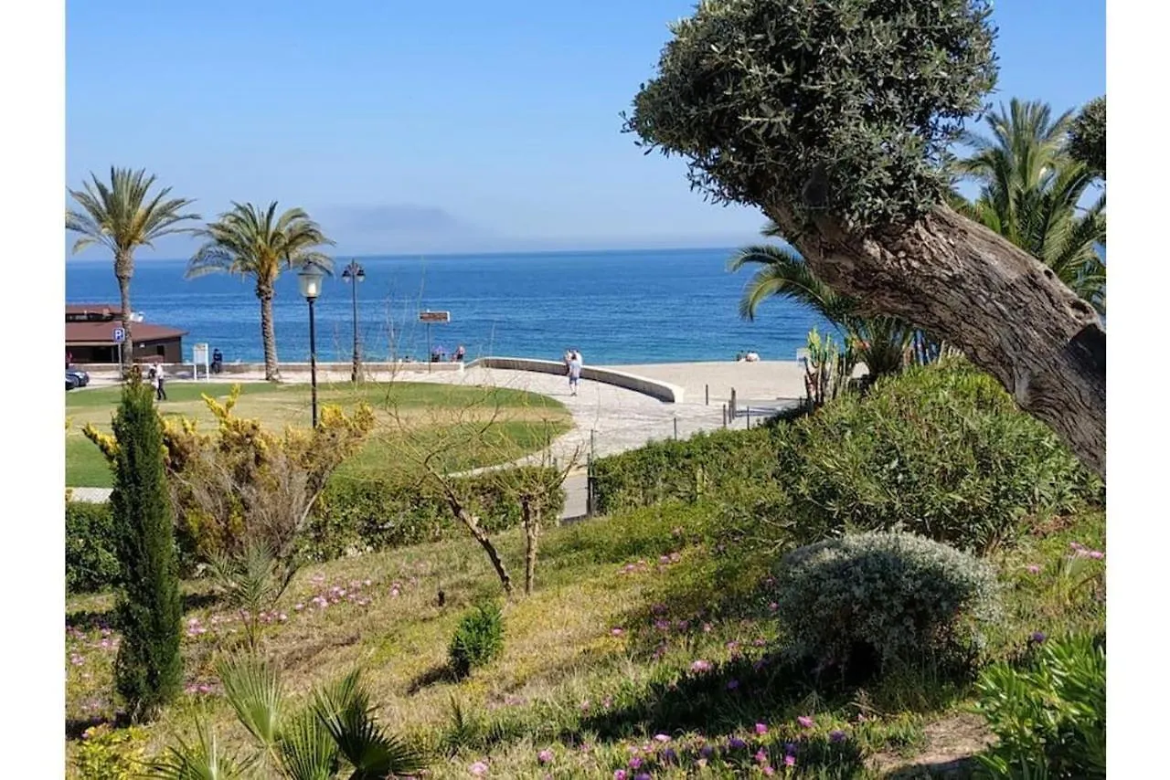 3 Bedrooms House At Roquetas De Mar 75 M Away From The Beach With Sea View Shared Pool And Furnished Terrace 0*,  Španělsko