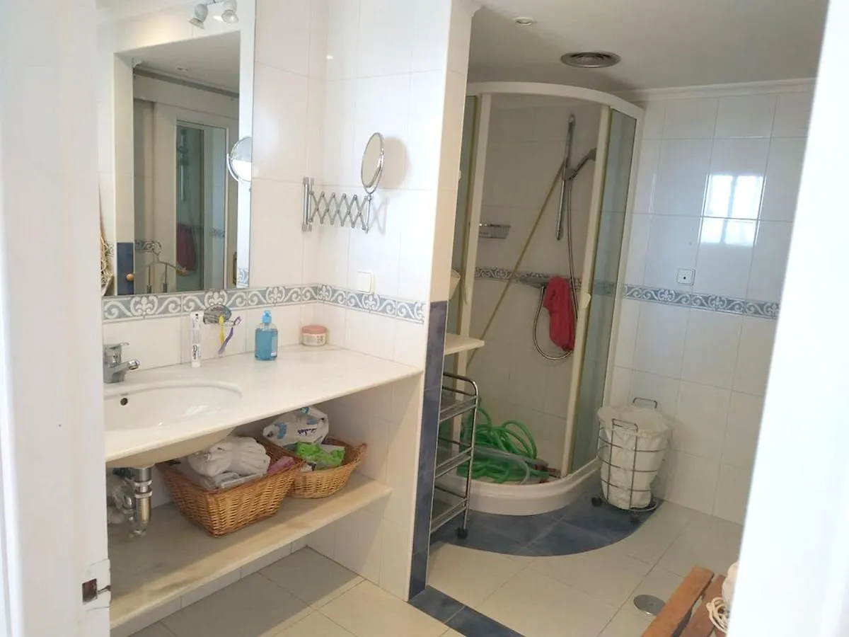 Prázdninový dům 3 Bedrooms House At Roquetas De Mar 75 M Away From The Beach With Sea View Shared Pool And Furnished Terrace