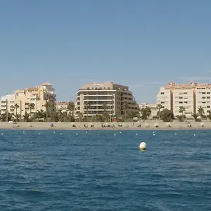 Apartamento Sotavento 1ª Línea De Playa, Roquetas de Mar