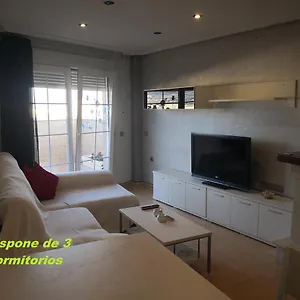 Apartamento Atico En El Centro. Roquetas De Vacaciones, Roquetas de Mar