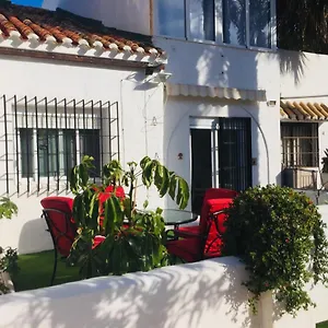 Сasa de vacaciones Preciosa Casita Junto Al Mar, Roquetas de Mar